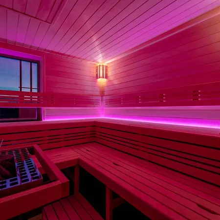 فندق Marshall Golf & Wellness سوكولوف