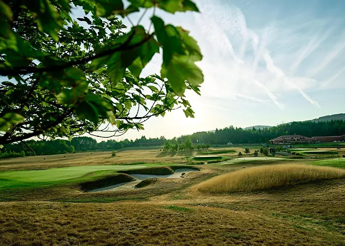 Marshall Golf & Wellness Hotel Sokolov