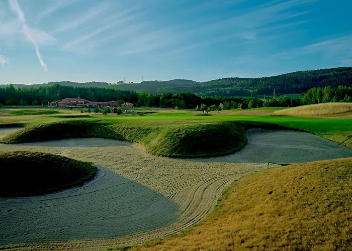 Marshall Golf & Wellness Hotel Sokolov