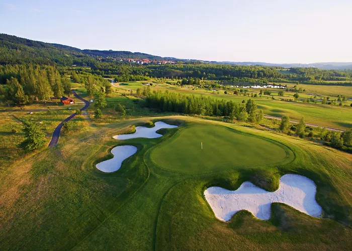 Hotel Marshall Golf & Wellness