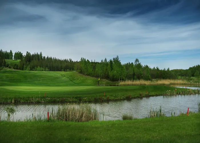 Hotel Marshall Golf & Wellness Sokolov