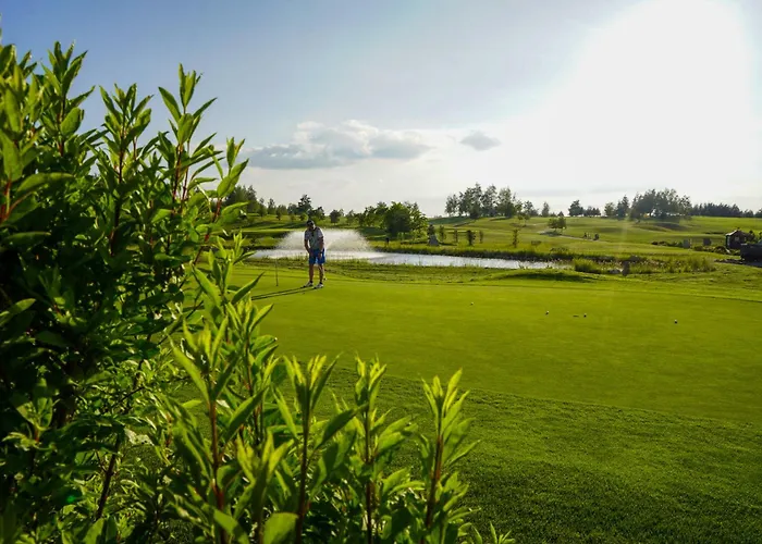 Hotel Marshall Golf & Wellness Sokolov