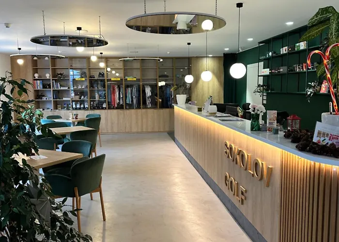 Marshall Golf & Wellness