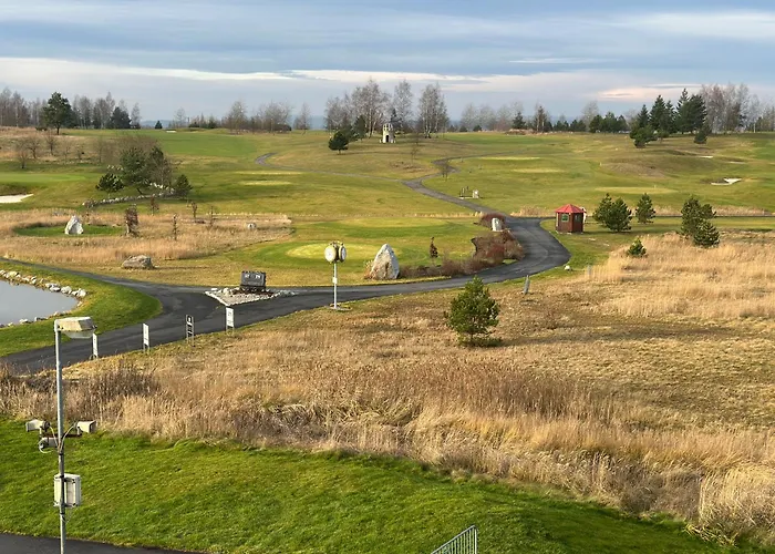 Marshall Golf & Wellness 4* Sokolov