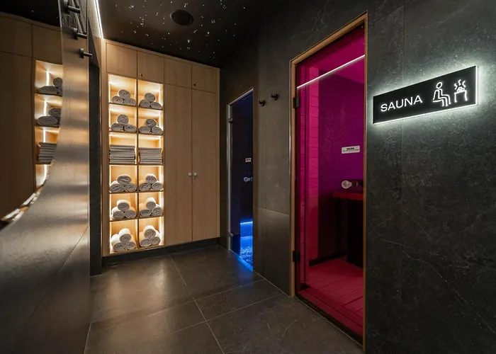 Marshall Golf & Wellness 4*