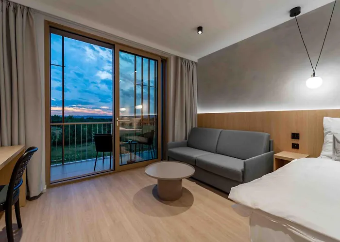 Marshall Golf & Wellness Hotel