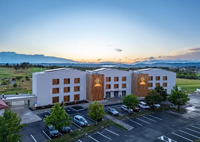 Marshall Golf & Wellness Hotel