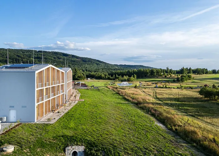 Hotel Marshall Golf & Wellness Sokolov