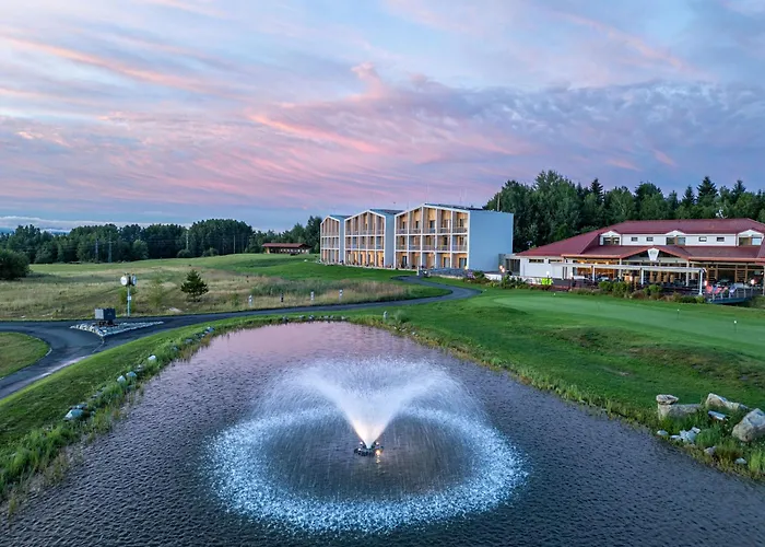 Marshall Golf & Wellness 4* Sokolov
